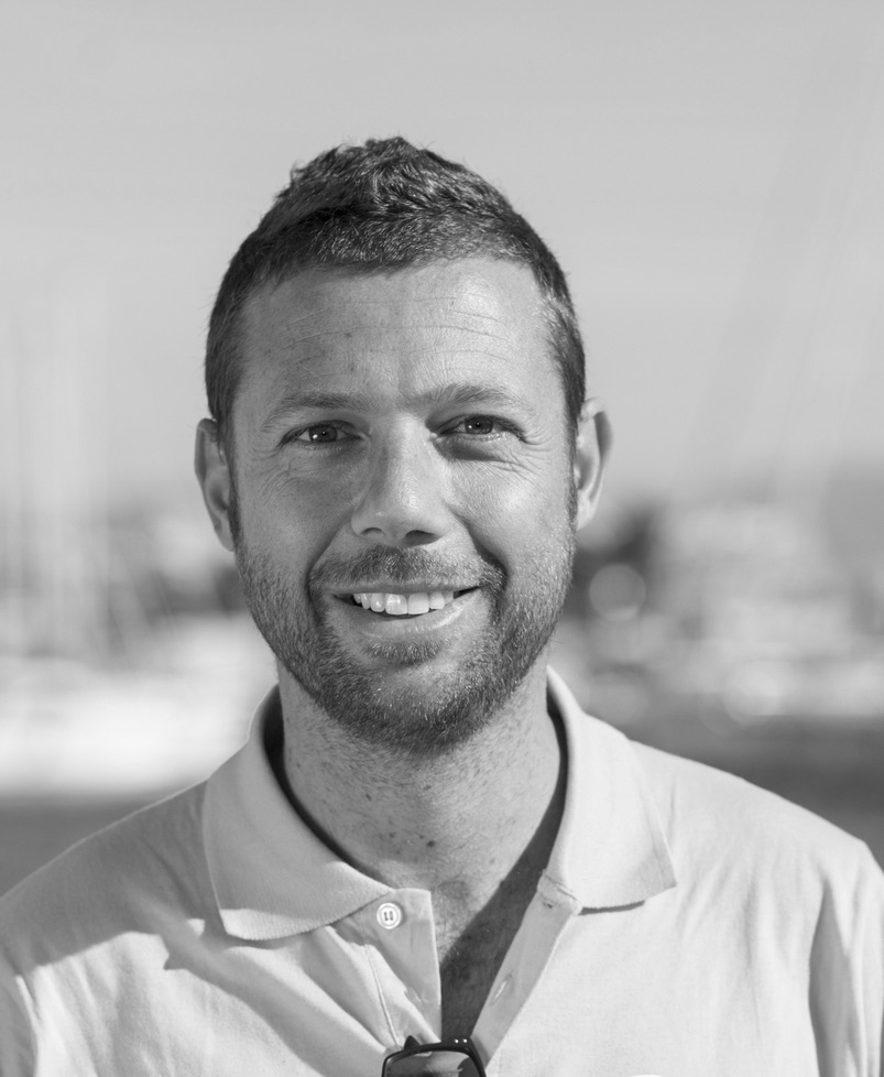 Portrait of Thomas Martin-Chave