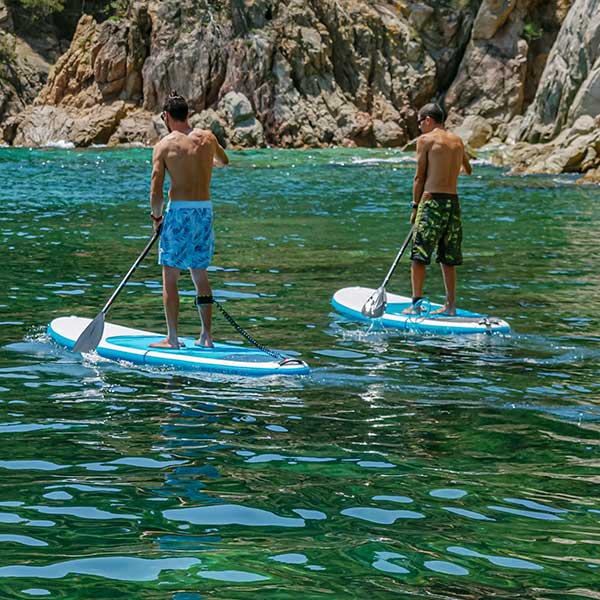 wakeboard into the calanques