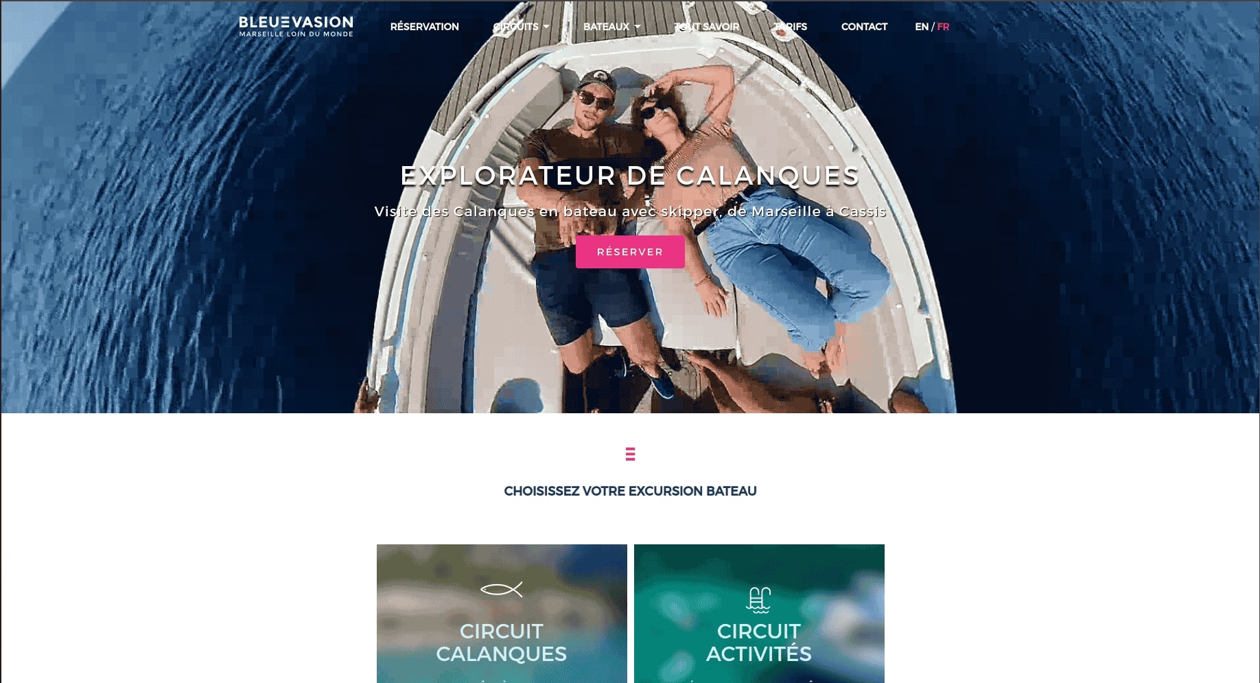 What to see and what to do in Marseille - Bleu Evasion