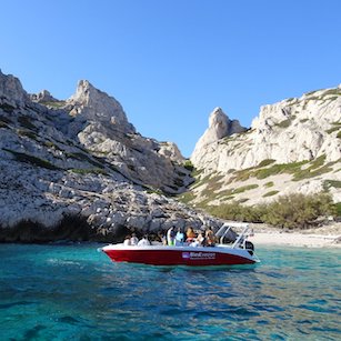 Best visit in the calanques