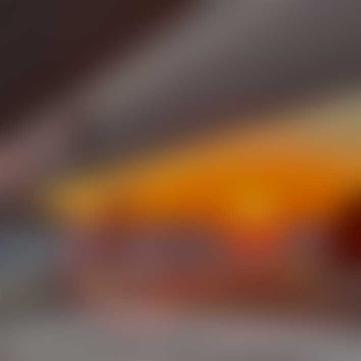 Boat party Marseille blurred