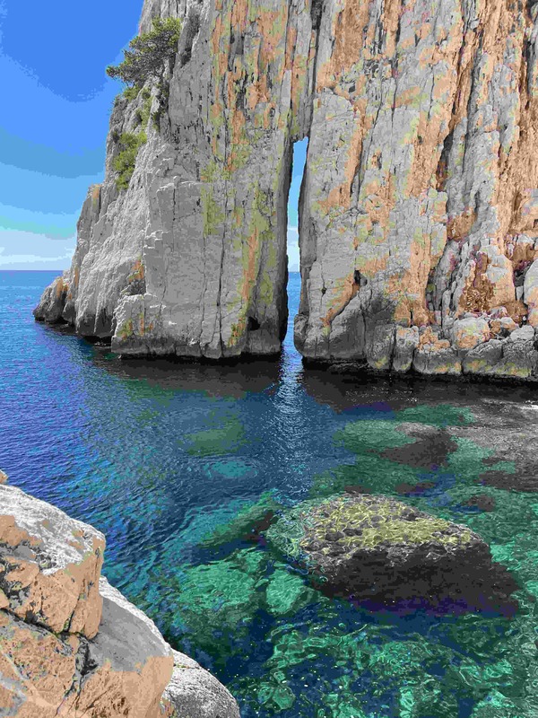 The Essaïdon Fault, by Christian Chazot